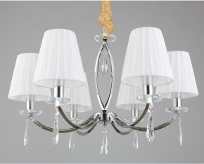 Подвесная люстра Omnilux Breguzzo OML-57703-06 в Шадринске - shadrinsk.mebel24.online | фото 3