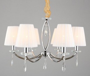 Подвесная люстра Omnilux Breguzzo OML-57703-06 в Шадринске - shadrinsk.mebel24.online | фото 4