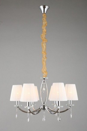 Подвесная люстра Omnilux Breguzzo OML-57703-06 в Шадринске - shadrinsk.mebel24.online | фото 6