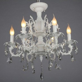 Подвесная люстра Omnilux Catanzaro OML-30807-06 в Шадринске - shadrinsk.mebel24.online | фото 4