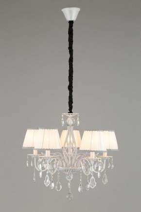 Подвесная люстра Omnilux Cremona OML-60813-05 в Шадринске - shadrinsk.mebel24.online | фото 4