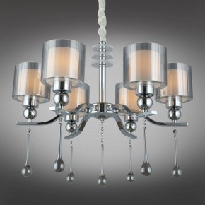 Подвесная люстра Omnilux Giarre OML-56003-06 в Шадринске - shadrinsk.mebel24.online | фото 4