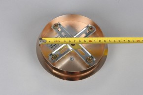 Подвесная люстра Omnilux Lario OML-89703-12 в Шадринске - shadrinsk.mebel24.online | фото 11