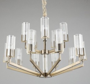 Подвесная люстра Omnilux Ledro OML-69903-15 в Шадринске - shadrinsk.mebel24.online | фото 4