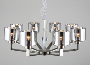 Подвесная люстра Omnilux Lizzano OML-88903-08 в Шадринске - shadrinsk.mebel24.online | фото 2