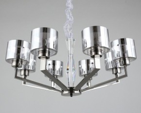 Подвесная люстра Omnilux Lizzano OML-88903-08 в Шадринске - shadrinsk.mebel24.online | фото 3