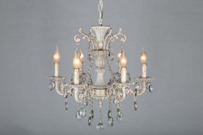 Подвесная люстра Omnilux Martina OML-79003-06 в Шадринске - shadrinsk.mebel24.online | фото 4