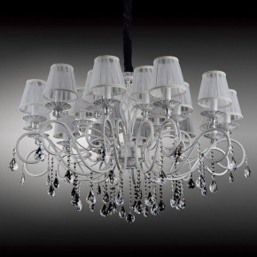 Подвесная люстра Omnilux Mezzano OML-79103-18 в Шадринске - shadrinsk.mebel24.online | фото 2