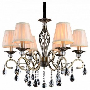 Подвесная люстра Omnilux Mezzano OML-79113-06 в Шадринске - shadrinsk.mebel24.online | фото 2