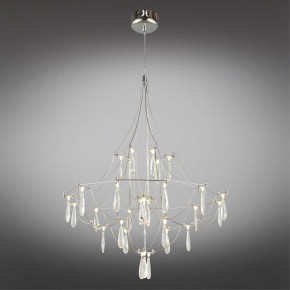 Подвесная люстра Omnilux Perelli OML-29603-30 в Шадринске - shadrinsk.mebel24.online | фото 3