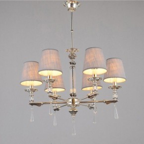 Подвесная люстра Omnilux Rivoli OML-64203-06 в Шадринске - shadrinsk.mebel24.online | фото 2
