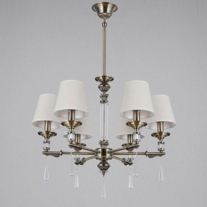 Подвесная люстра Omnilux Rivoli OML-64213-06 в Шадринске - shadrinsk.mebel24.online | фото 3