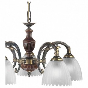 Подвесная люстра Reccagni Angelo 3510 L 3510/5 в Шадринске - shadrinsk.mebel24.online | фото 2