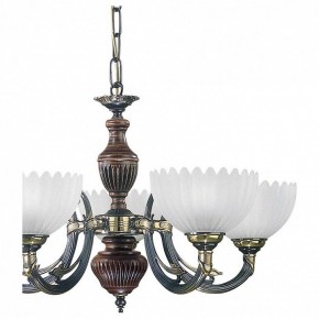 Подвесная люстра Reccagni Angelo 3610 L 3610/5 в Шадринске - shadrinsk.mebel24.online | фото 2