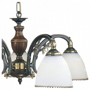 Подвесная люстра Reccagni Angelo 3800 L 3800/5 в Шадринске - shadrinsk.mebel24.online | фото 2