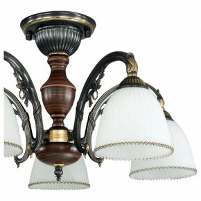Подвесная люстра Reccagni Angelo 3800 L 3800/5 в Шадринске - shadrinsk.mebel24.online | фото 3