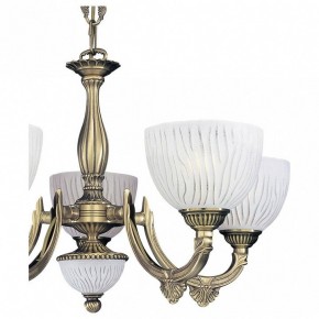 Подвесная люстра Reccagni Angelo 5600 L 5600/5 в Шадринске - shadrinsk.mebel24.online | фото 2