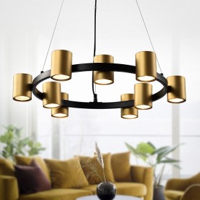 Подвесная люстра Rivoli Chloe Б0057929 в Шадринске - shadrinsk.mebel24.online | фото 4