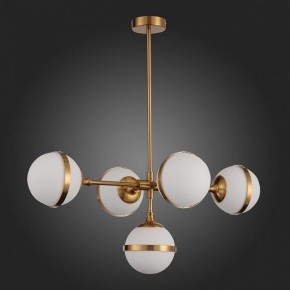 Подвесная люстра ST-Luce Arbe SL1157.303.05 в Шадринске - shadrinsk.mebel24.online | фото 3