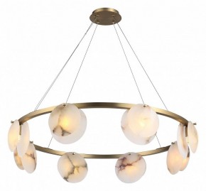 Подвесная люстра ST-Luce Clam SL1520.303.08 в Шадринске - shadrinsk.mebel24.online | фото 3