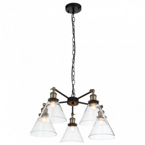 Подвесная люстра ST-Luce Evoluto SL237.413.05 в Шадринске - shadrinsk.mebel24.online | фото 4