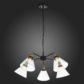 Подвесная люстра ST-Luce Evoluto SL237.413.05 в Шадринске - shadrinsk.mebel24.online | фото 5
