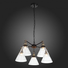 Подвесная люстра ST-Luce Evoluto SL237.413.05 в Шадринске - shadrinsk.mebel24.online | фото 6