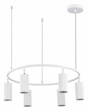 Подвесная люстра ST-Luce Kendo SL1213.503.06 в Шадринске - shadrinsk.mebel24.online | фото 3