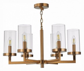 Подвесная люстра ST-Luce Masine SL1171.303.06 в Шадринске - shadrinsk.mebel24.online | фото 4