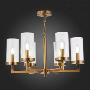 Подвесная люстра ST-Luce Masine SL1171.303.06 в Шадринске - shadrinsk.mebel24.online | фото 7