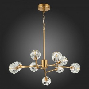 Подвесная люстра ST-Luce Romano SL1166.303.09 в Шадринске - shadrinsk.mebel24.online | фото 10