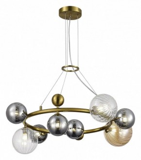 Подвесная люстра ST-Luce Sphere SL1515.303.08 в Шадринске - shadrinsk.mebel24.online | фото 2