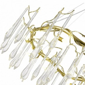 Подвесная люстра ST-Luce Teardrops SL1660.203.10 в Шадринске - shadrinsk.mebel24.online | фото 4