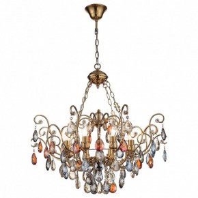 Подвесная люстра ST-Luce Vianeta SL421.303.08 в Шадринске - shadrinsk.mebel24.online | фото 4