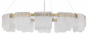 Подвесная люстра ST-Luce VOILE SL6021.203.66 в Шадринске - shadrinsk.mebel24.online | фото