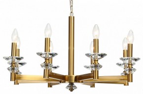 Подвесная люстра Stilfort Albert 1048/03/08P в Шадринске - shadrinsk.mebel24.online | фото 1