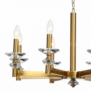 Подвесная люстра Stilfort Albert 1048/03/08P в Шадринске - shadrinsk.mebel24.online | фото 5