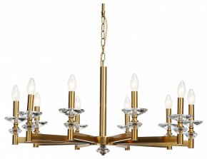 Подвесная люстра Stilfort Albert 1048/03/10P в Шадринске - shadrinsk.mebel24.online | фото 1