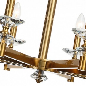 Подвесная люстра Stilfort Albert 1048/03/10P в Шадринске - shadrinsk.mebel24.online | фото 3