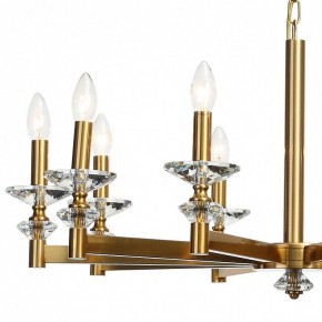 Подвесная люстра Stilfort Albert 1048/03/10P в Шадринске - shadrinsk.mebel24.online | фото 5
