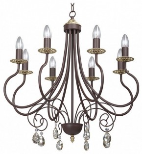 Подвесная люстра Vitaluce V1127 V1127/8 в Шадринске - shadrinsk.mebel24.online | фото