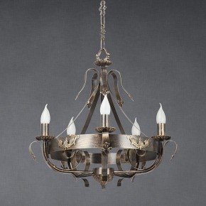 Подвесная люстра Vitaluce V1161 V1350/5 в Шадринске - shadrinsk.mebel24.online | фото 2