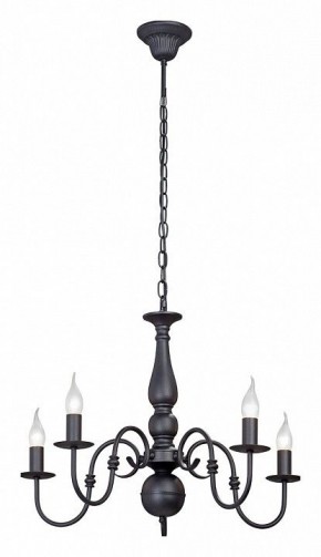 Подвесная люстра Vitaluce V1657 V1662-1/5 в Шадринске - shadrinsk.mebel24.online | фото