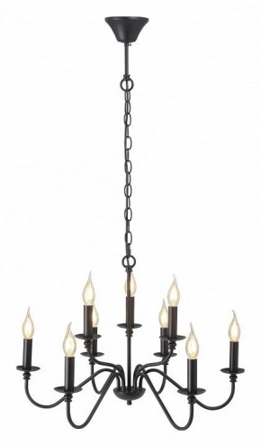 Подвесная люстра Vitaluce V1865 V1865-1/9 в Шадринске - shadrinsk.mebel24.online | фото 3