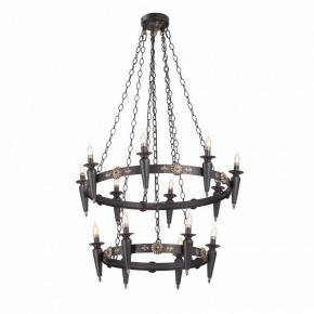 Подвесная люстра Vitaluce V1870 V1870-1/8+6 в Шадринске - shadrinsk.mebel24.online | фото 2