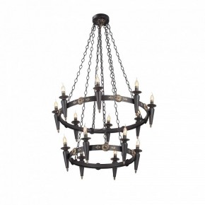 Подвесная люстра Vitaluce V1870 V1870-1/8+6 в Шадринске - shadrinsk.mebel24.online | фото 3