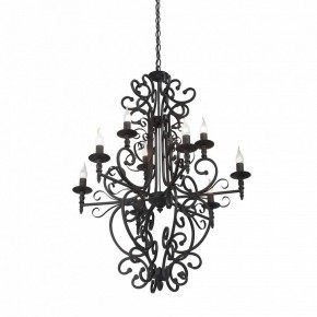 Подвесная люстра Vitaluce V1873 V1873-1/9 в Шадринске - shadrinsk.mebel24.online | фото 3