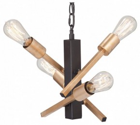 Подвесная люстра Vitaluce V3009 V3009-1/4 в Шадринске - shadrinsk.mebel24.online | фото