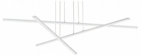 Подвесная люстра Vitaluce V3051 V3051-0/3S в Шадринске - shadrinsk.mebel24.online | фото