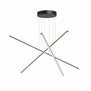 Подвесная люстра Vitaluce V3051 V3051-1/3S в Шадринске - shadrinsk.mebel24.online | фото 2